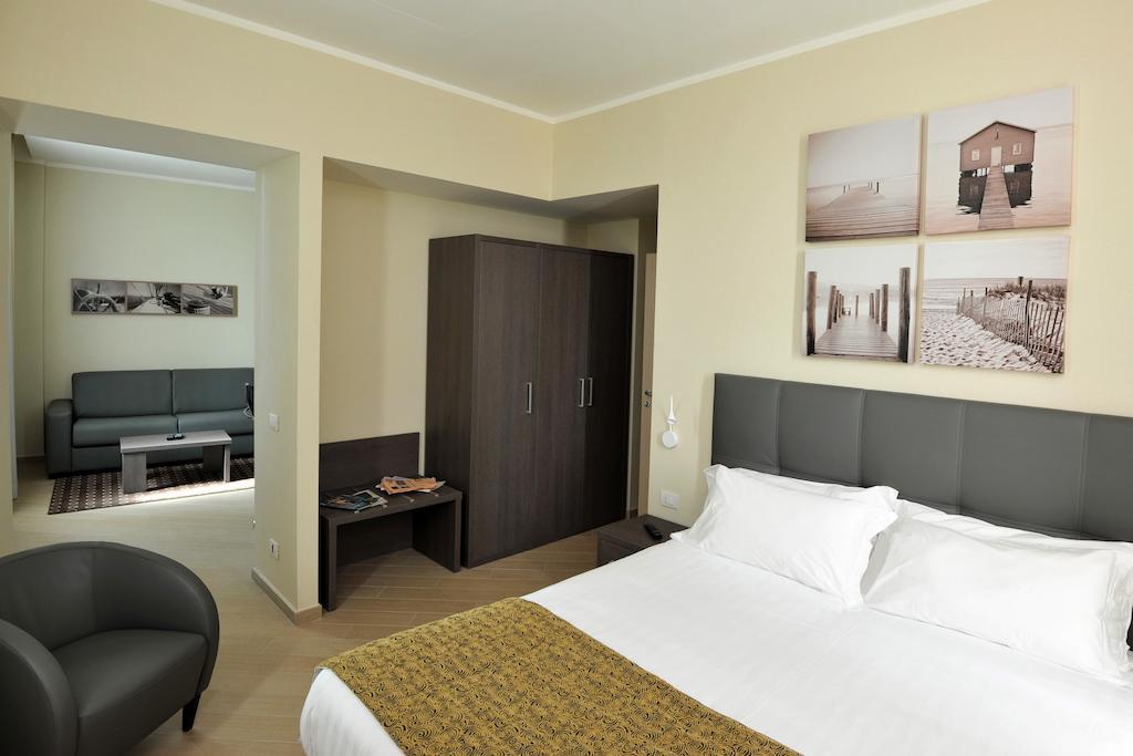 Chc Business Residence Cenova Dış mekan fotoğraf