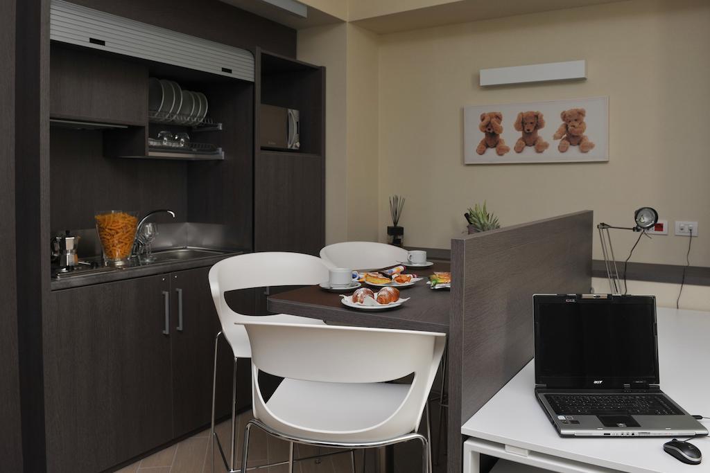 Chc Business Residence Cenova Dış mekan fotoğraf