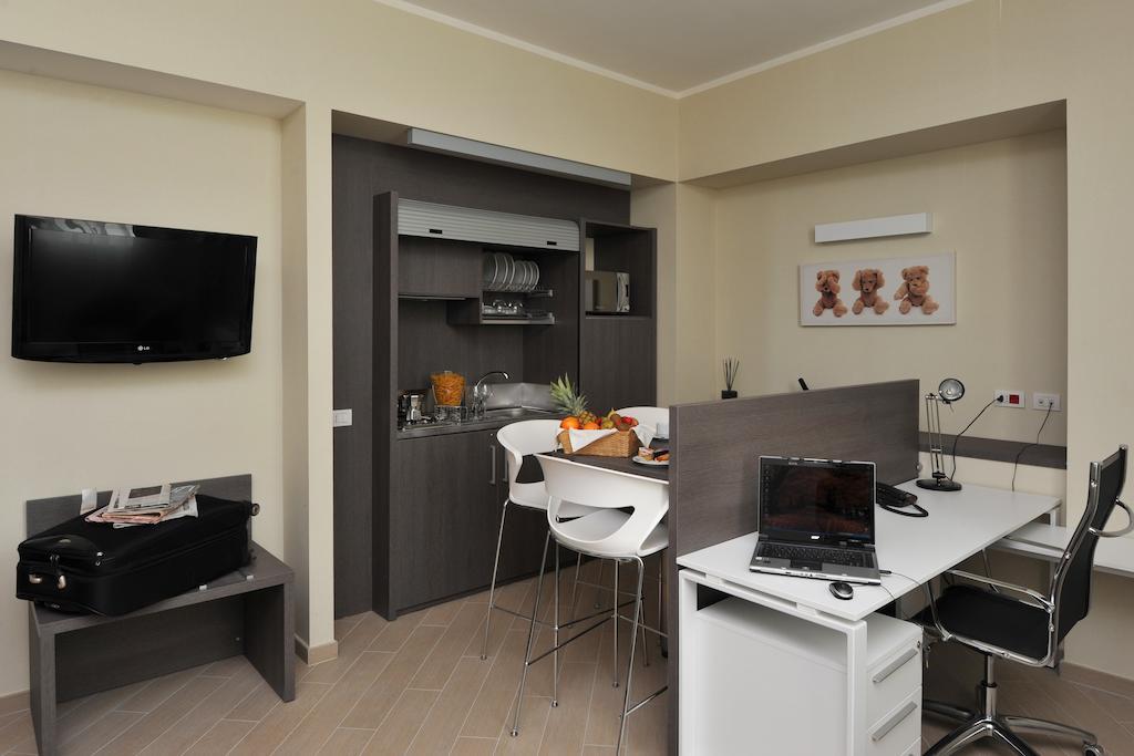 Chc Business Residence Cenova Dış mekan fotoğraf