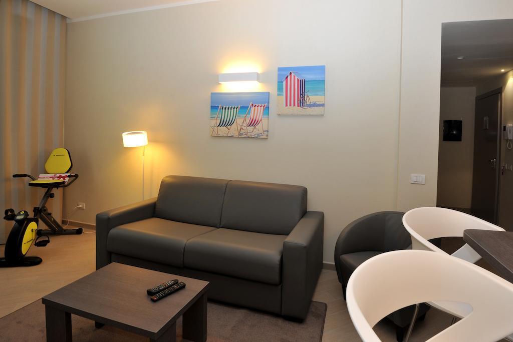 Chc Business Residence Cenova Dış mekan fotoğraf